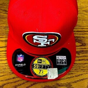 Sf 49er‎ hat